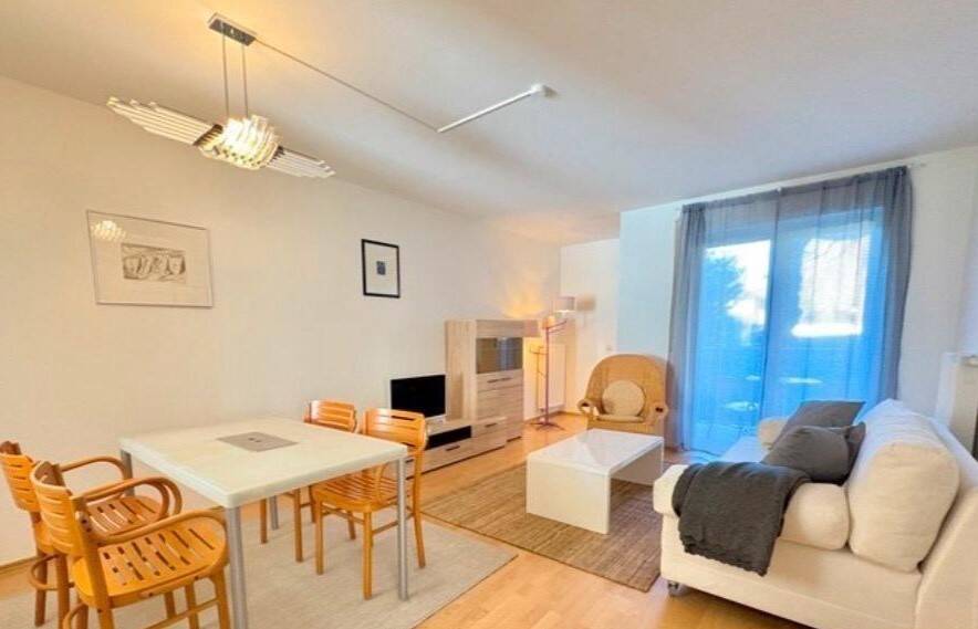 Möblierte 3-Zi. Wohnung Nähe Wöhrder See, Nbg.-Erlenstegen / Wohnung mieten