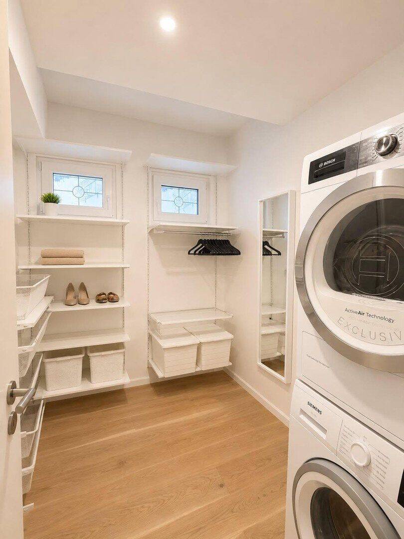 1 Privatzimmer mit eigenem Badezimmer und Ankleide am Mühlenkamp – Hamburg – Vorschaubild 4