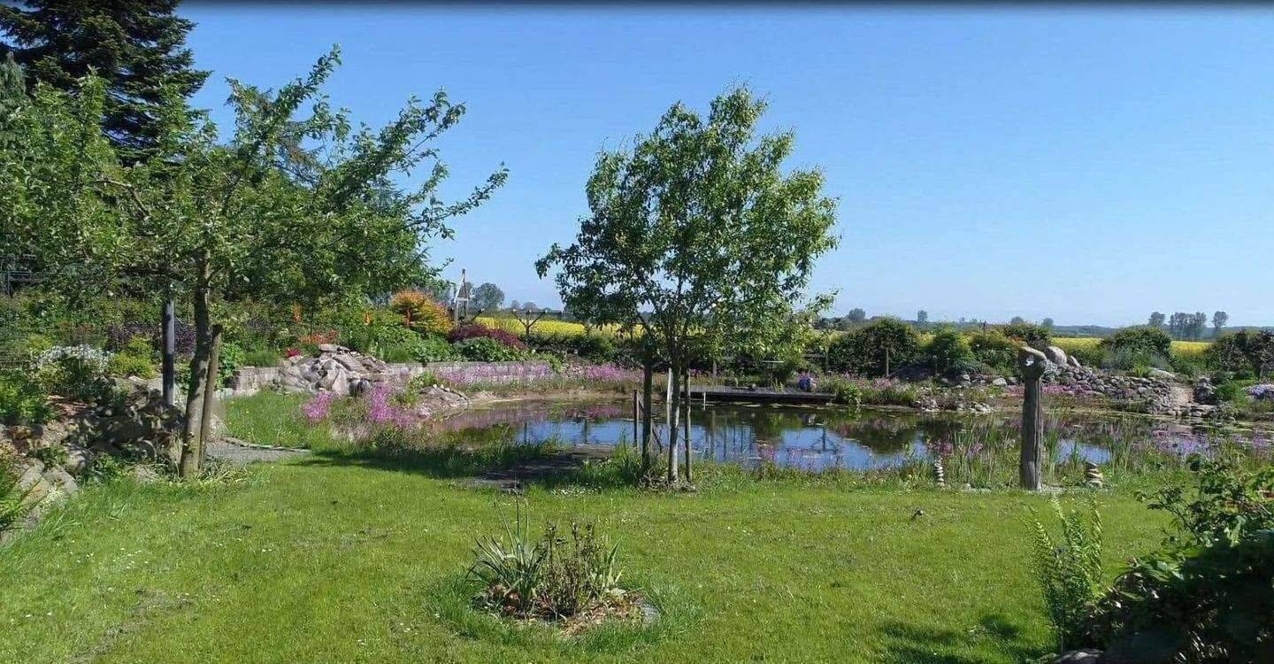 Landvilla, Wohnnscheune mit Loftwohnung zu verkaufen – Mittelangeln – Vorschaubild 9
