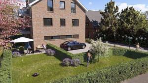 Dachgeschosstraum: 3-Zimmer-Wohnung mit Balkon und Stellplatz KFW 40 QNG – 26131 Oldenburg – Vorschaubild 2