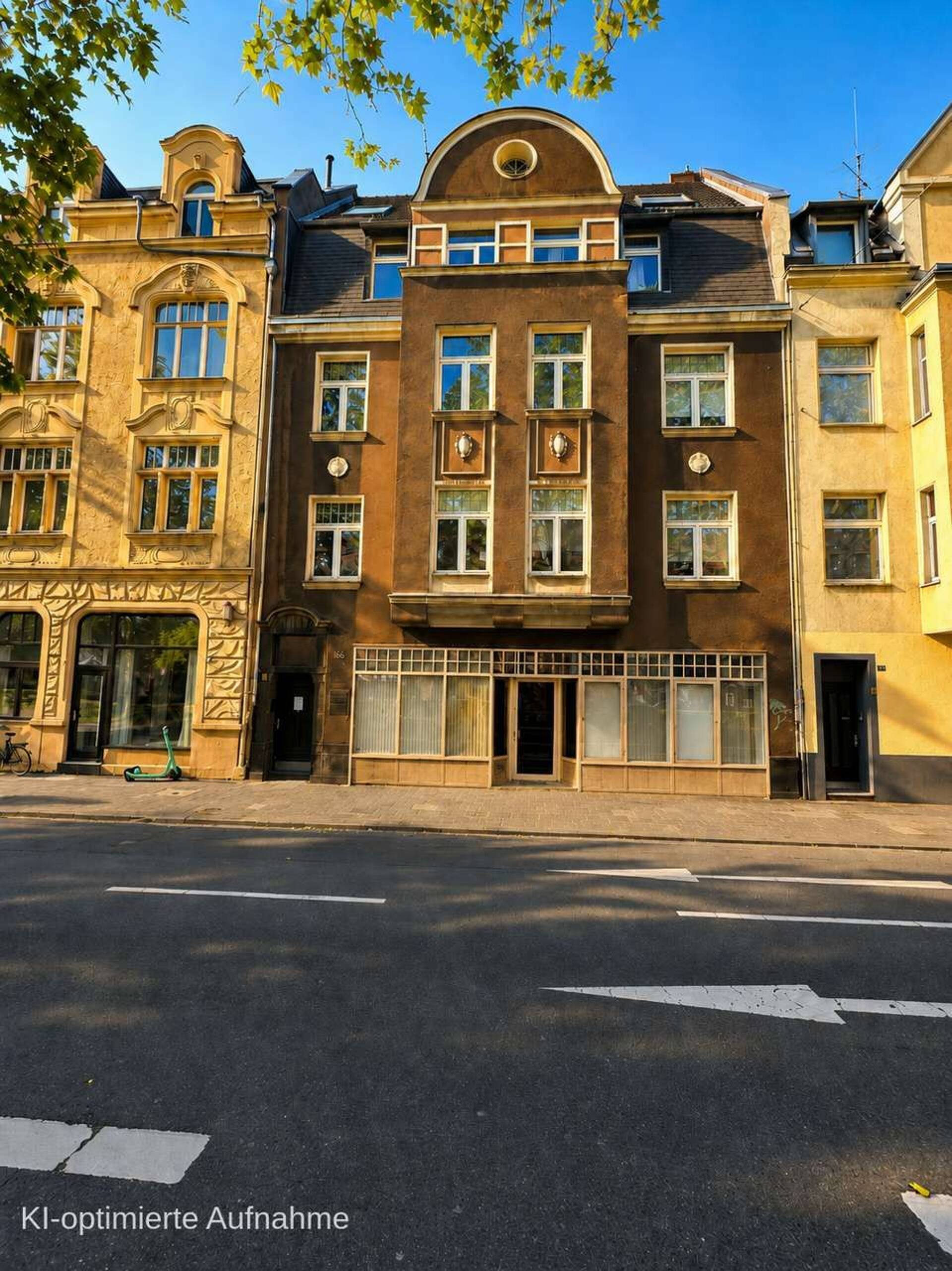 Rohdachboden in 50937 Köln mit 58 m² kaufen