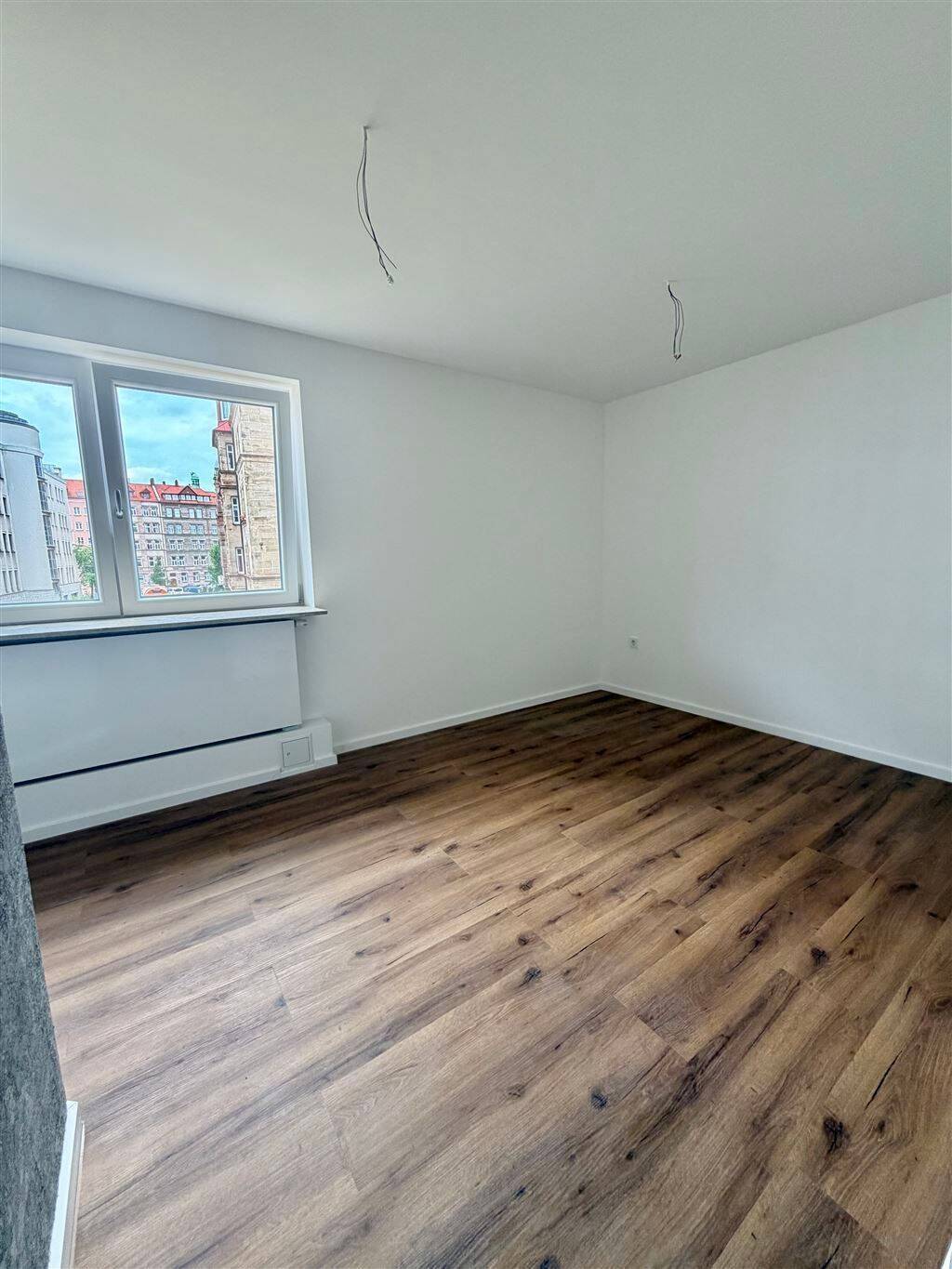 Hochwertig saniertes 2-Zimmer Apartment in Nürnberg-St.Johannis / Möblierung inklusive – Nürnberg – Vorschaubild 5