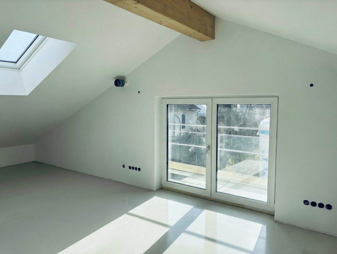 elegante Doppelhaushälfte, ruhiger großer Südgarten, Baubeginn erfolgt und Nachbarhälfte bereits verkauft – Gauting – Vorschaubild 5