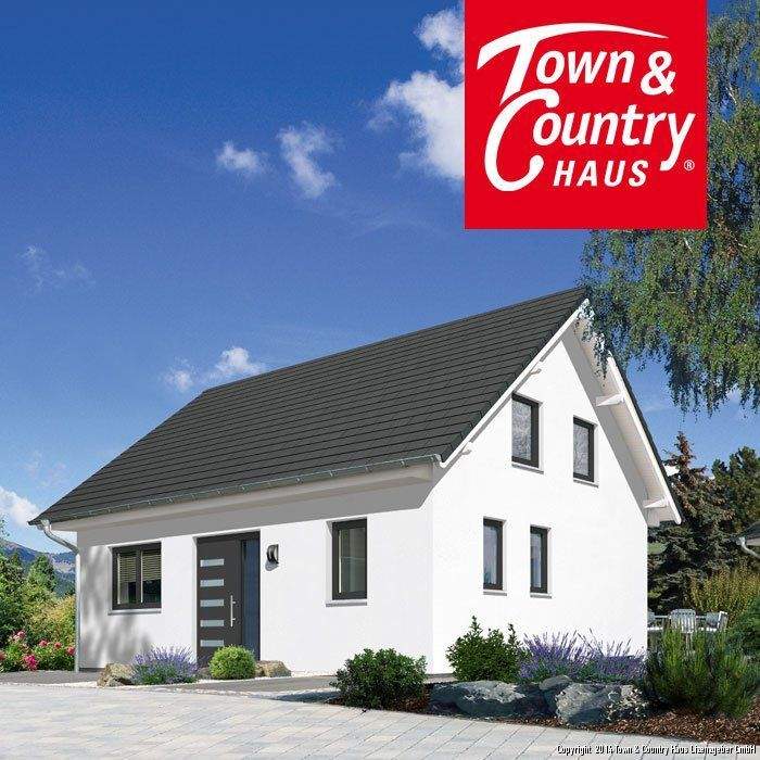 Massivhaus von Town & Country, individuell geplant und energiesparend – Neunkirchen – Vorschaubild 7