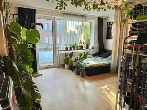 Hoheluft-West: Apartment mit ca. 4 % Rendite in beliebter Lage, Keine Maklerprovision – 20253 Hamburg – Vorschaubild 2