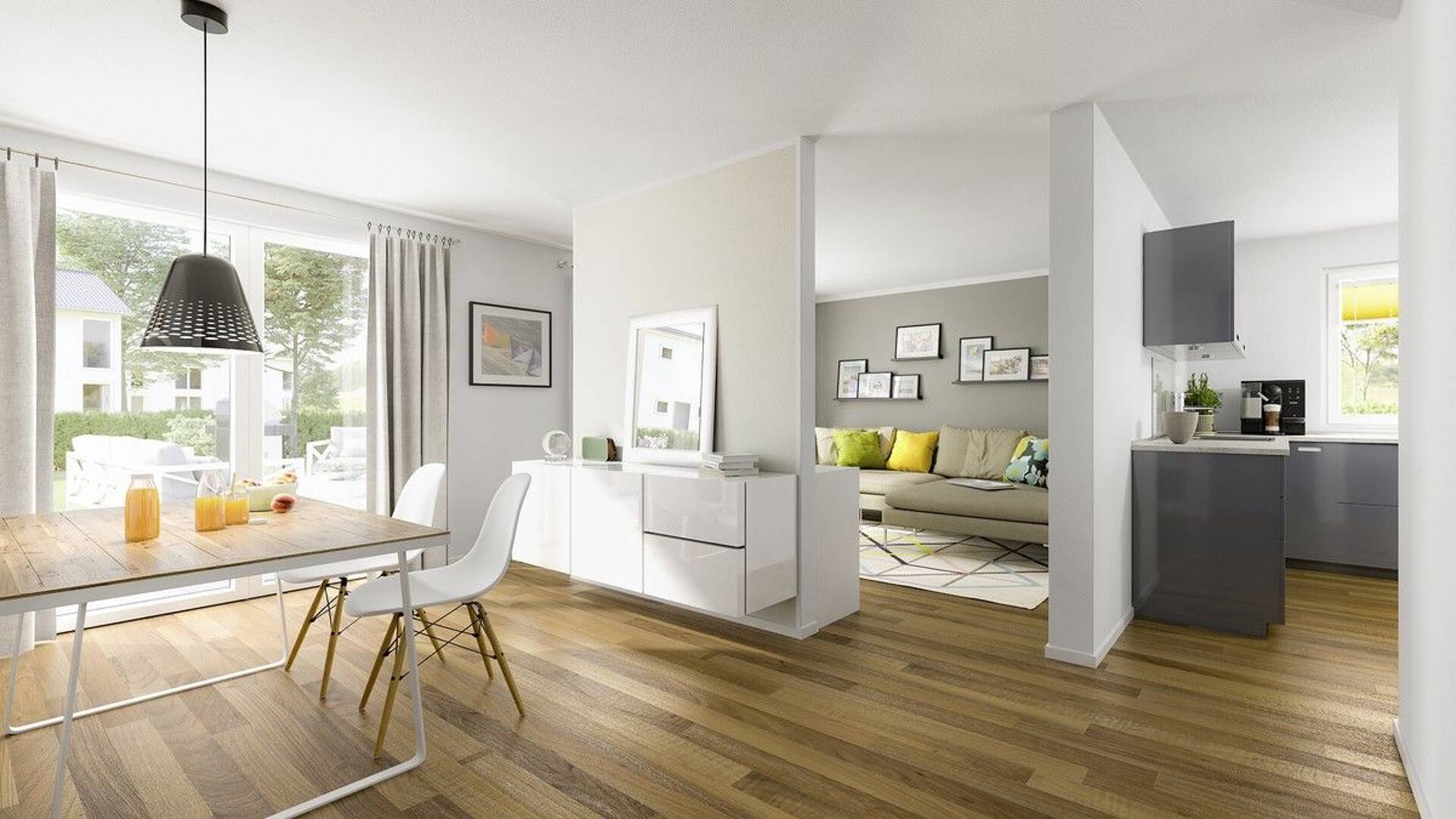 Haus in 19370 Parchim mit 125 m² kaufen
