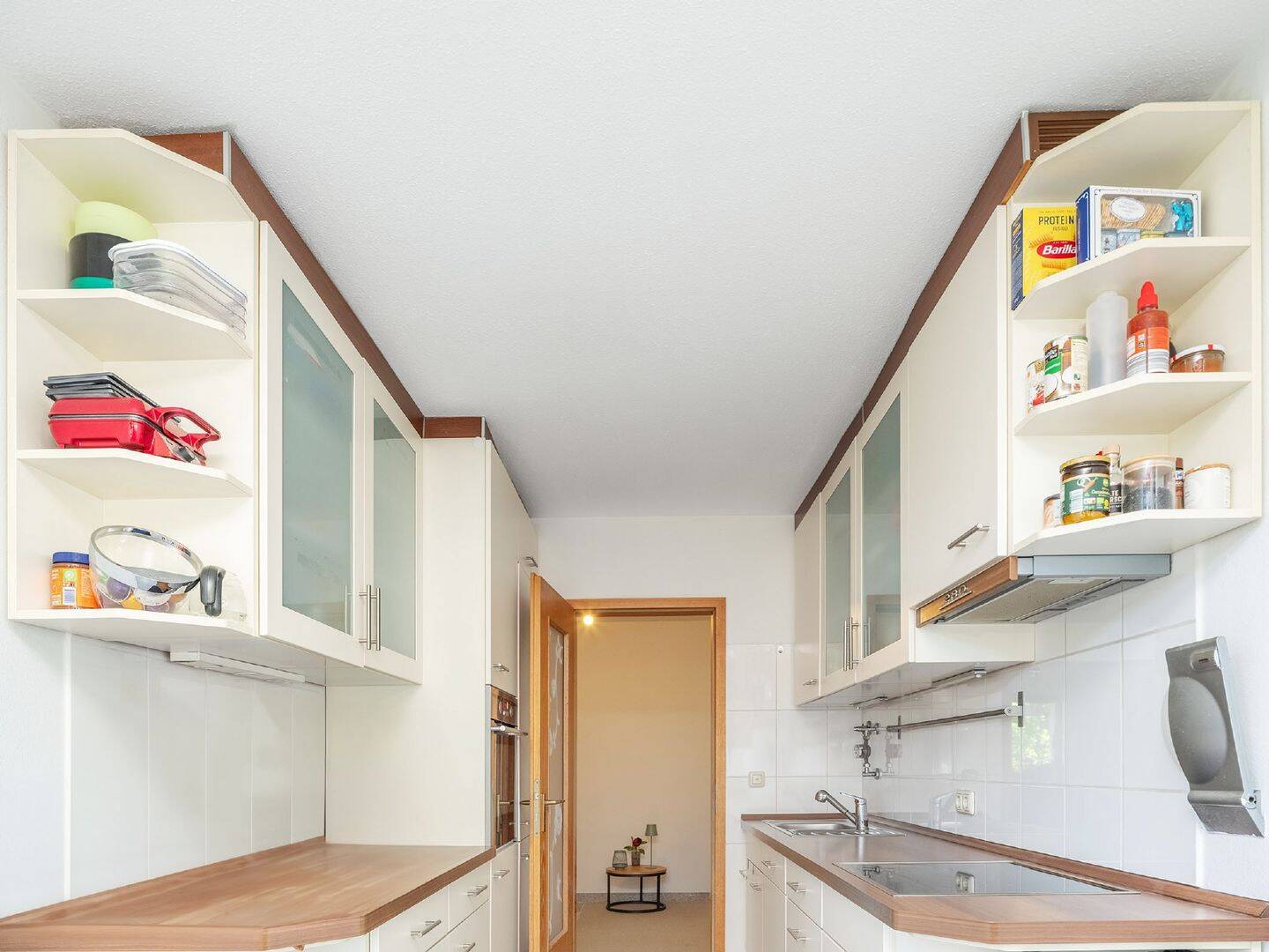 MAIER - 3,5 Zimmer-Dachgeschosswohnung mit Westbalkon, EBK und Aufzug – München – Vorschaubild 7