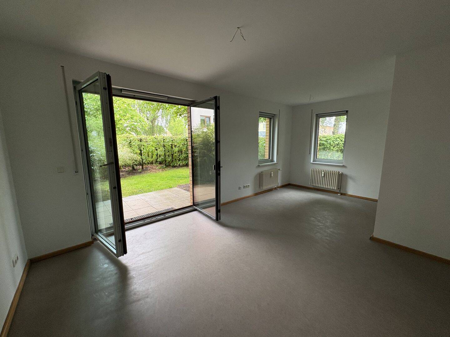 Viel Platz für kleine und große Wünsche! 3 Zimmer-Gartenwohnung ** Provisionsfrei** – Berlin – Vorschaubild 7