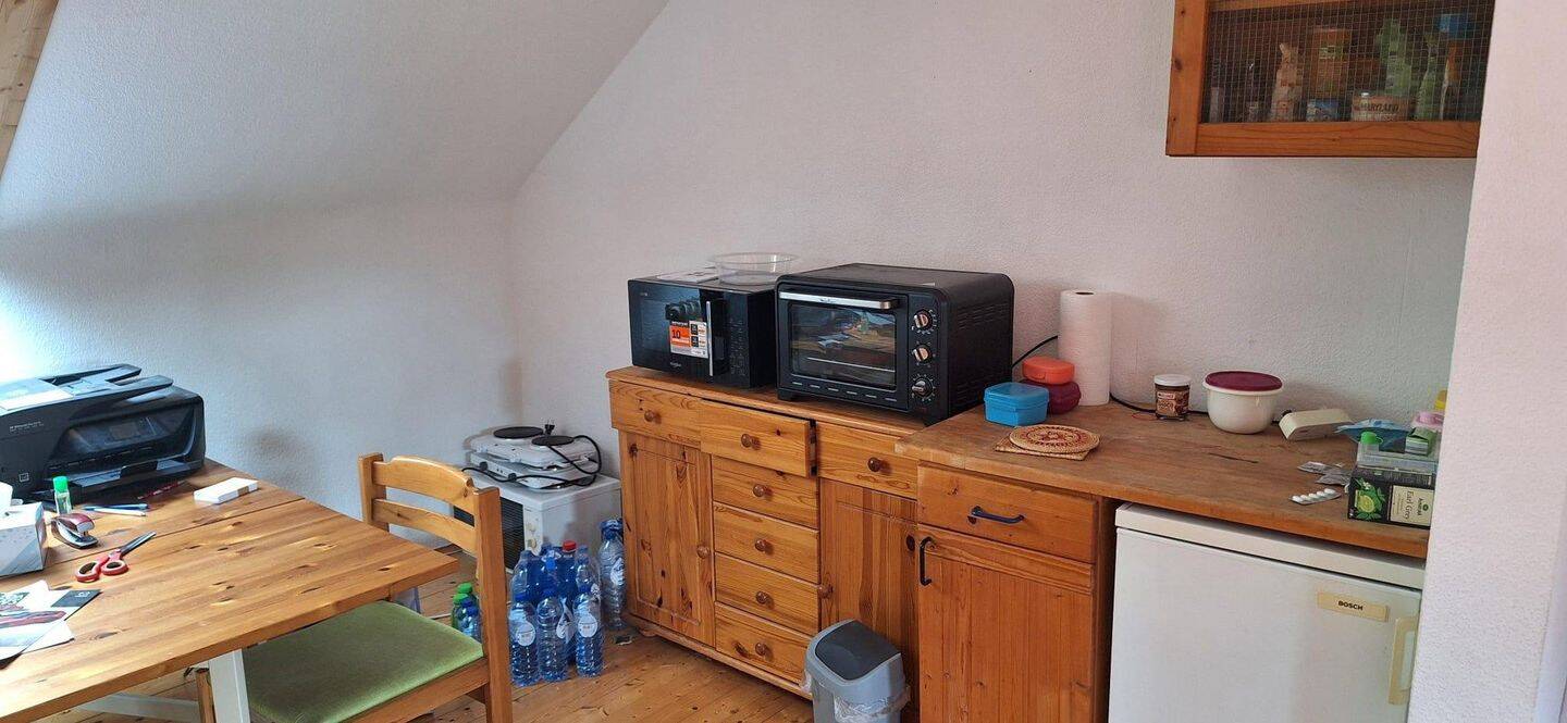 Schmuckstück 1 Zimmer DG-Apartment Aachen Innenstadt – Aachen – Vorschaubild 8