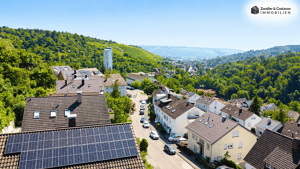 * Einfamilienhaus (sanierungsbedürftig) + Bauplatz in Bestlage in S-Rohracker * – 70329 Stuttgart – Vorschaubild 2