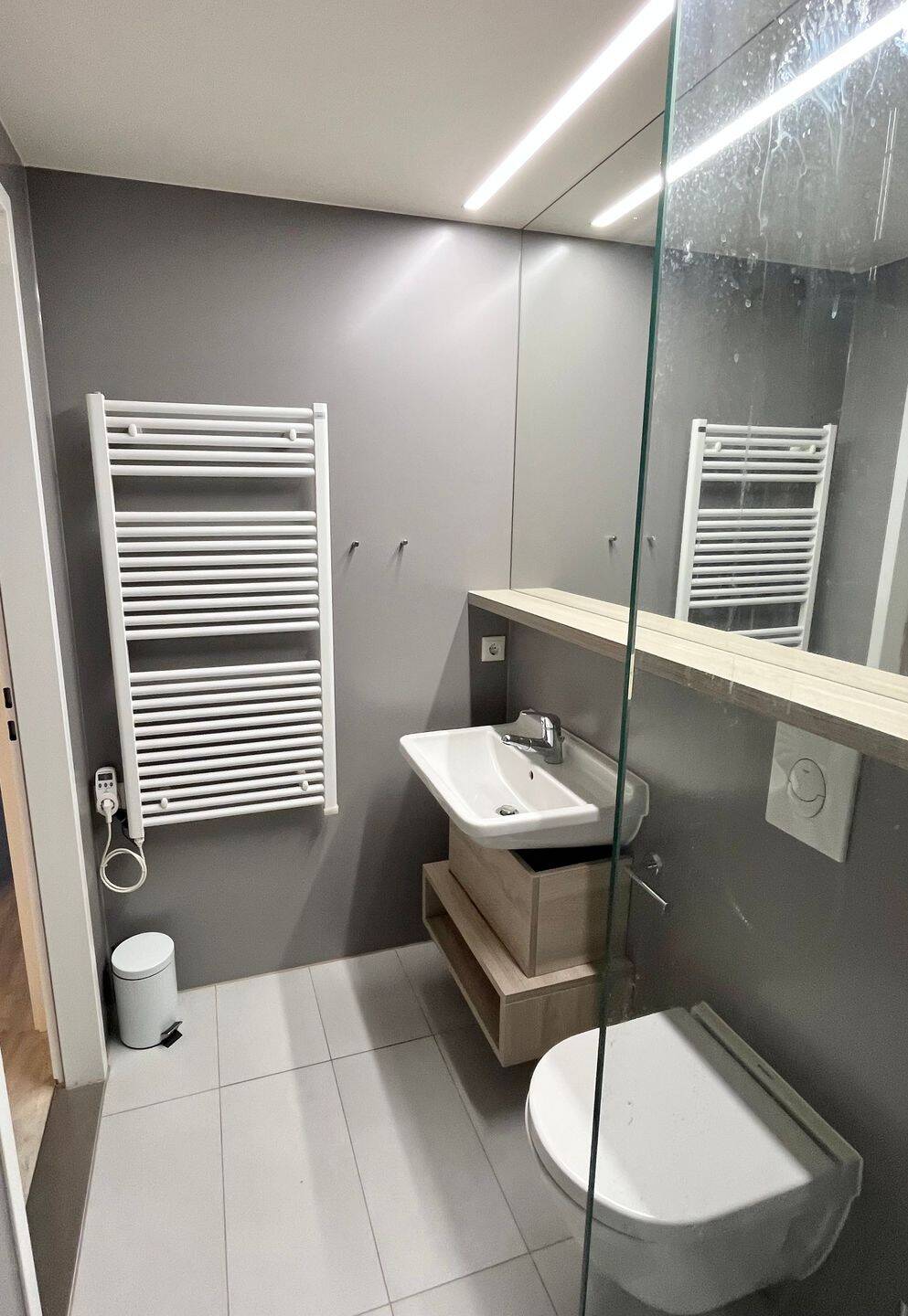Moderne 3-Zimmer Wohnung mit Tiefgaragenstellplatz – Ingolstadt – Vorschaubild 5