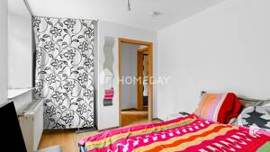 Gepflegte 2-Zimmer-Etagenwohnung in idealer Lage von Bottrop – 46238 Bottrop – Vorschaubild 8