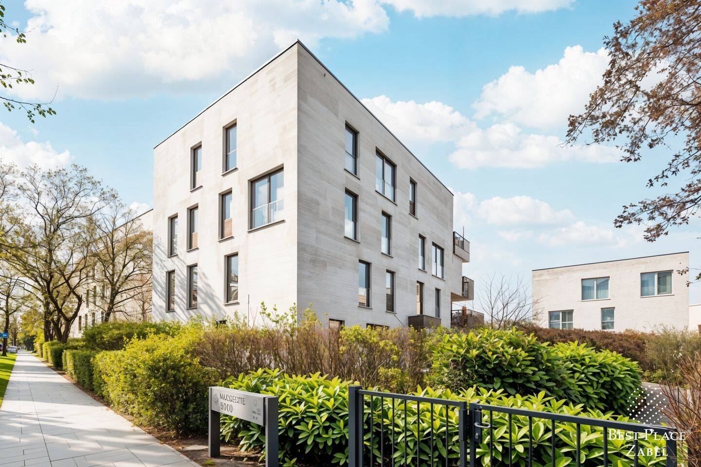 Gartenresidenz im Fünf-Morgen-Quartier mit Blick auf den Quartierssee – Berlin – Vorschaubild 2