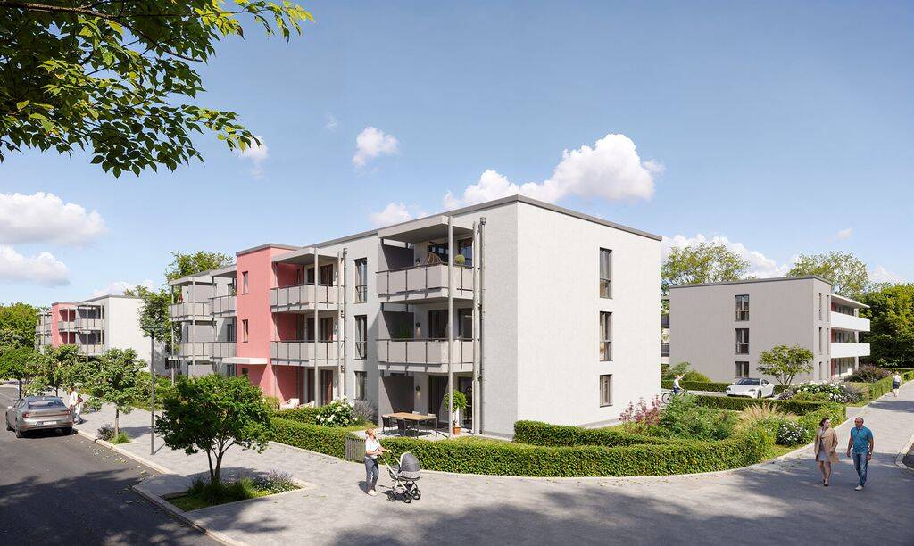 Erstbezug: Willkommen in Ihrem modernen und barrierearmen Zuhause – Duisburg – Vorschaubild 3