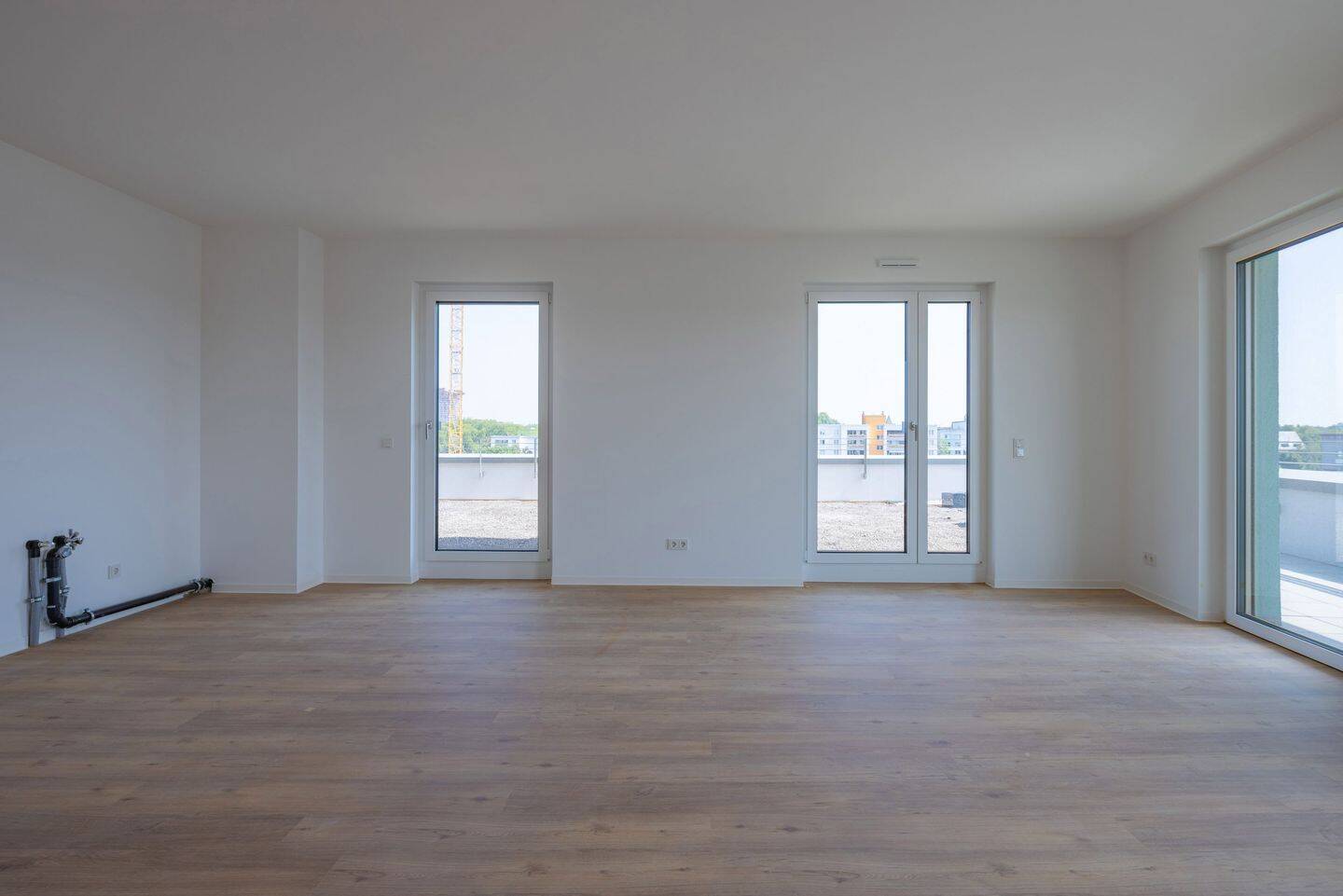 3-Zimmer-Wohnung (Typ 22) mit Balkon, Ankleide und eigenem Keller | ab sofort verfügbar – Köln – Vorschaubild 4