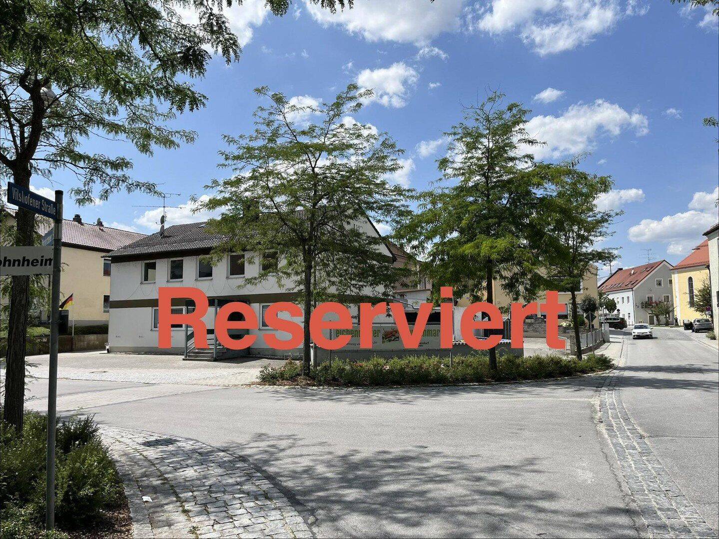 Ehemaliges Postgebäude in zentraler Ortslage - 1.022 m² Grundstück mit vielseitigen Möglichkeiten