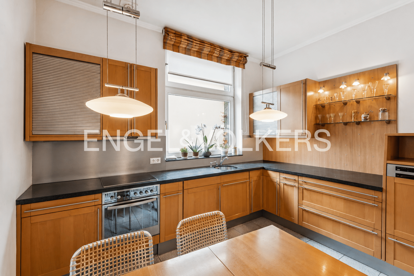 Familienwohnung in Grunewald mit Garagenstellplatz – Berlin – Vorschaubild 7