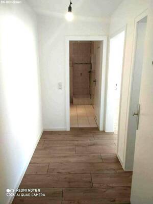 1 ZKB mit Balkon, ruhige Lage, EG-Hochparterre