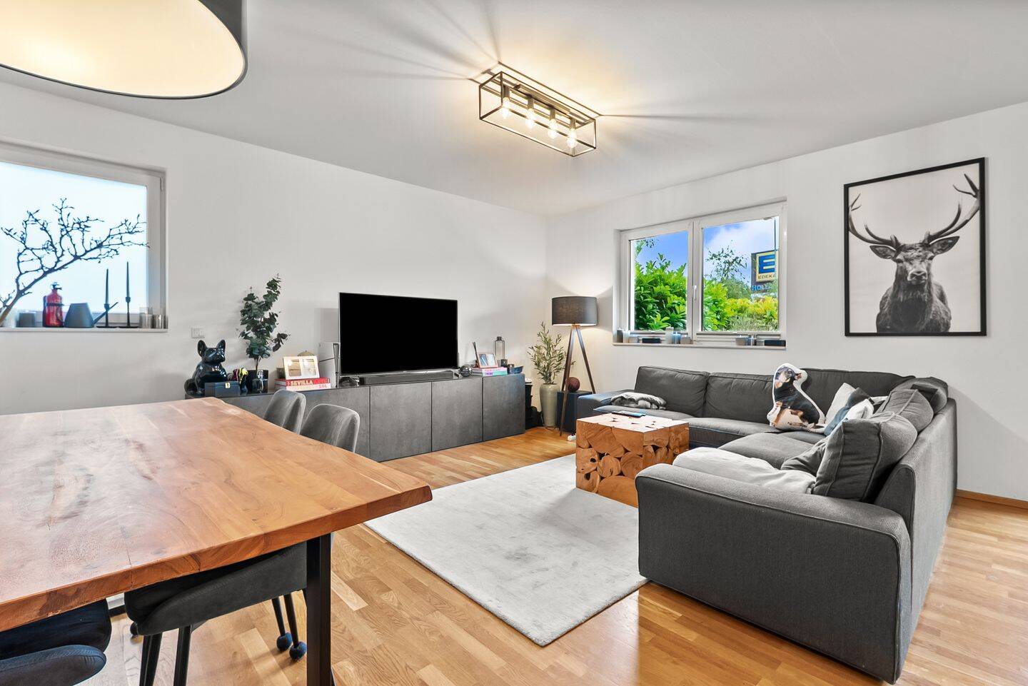 Barrierefreies Wohnen in einer Gehobene 3-Zimmer-Erdgeschosswohnung mit Garten in Roetgen! – Roetgen – Vorschaubild 6