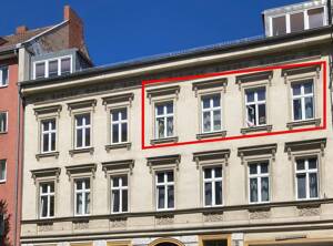 Provisionsfrei. Lichtdurchflutete und großzügige Altbauwohnung im Herzen Neuköllns – 12051 Berlin – Vorschaubild 3