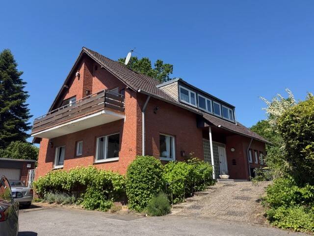 Freistehendes Einfamilienhaus mit Einliegerwohnung in Top Lage Mönchengladbach-Haiderfeld
