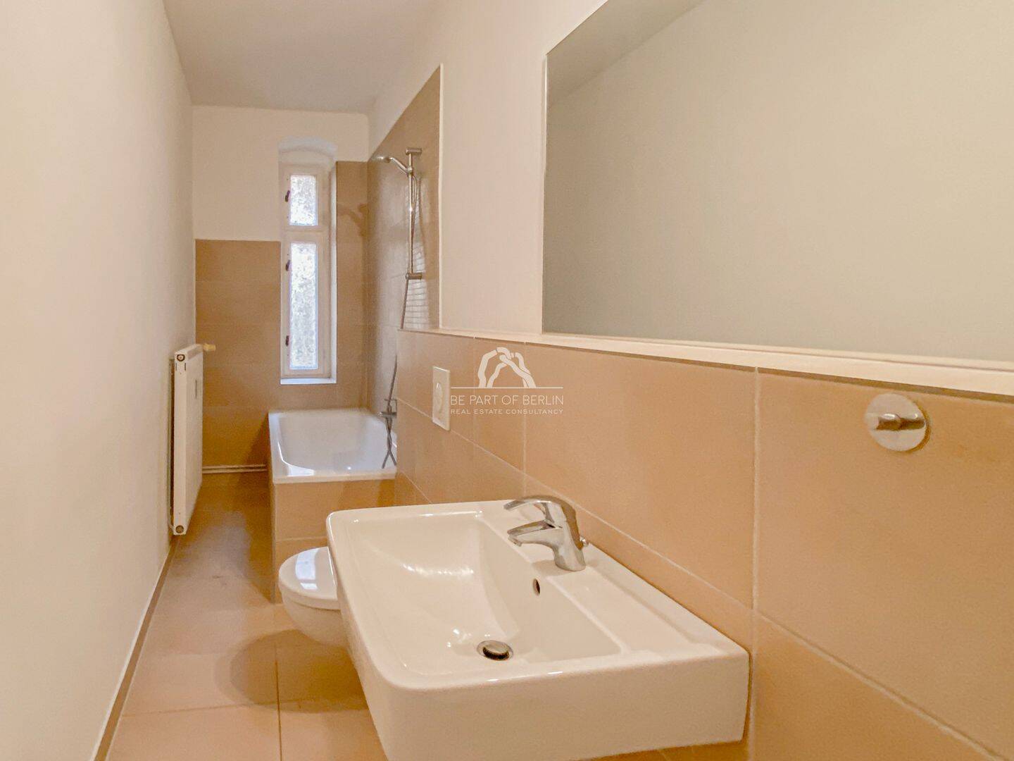 SCHMUCKE ALTBAUWOHNUNG IN EINEM TOP-ZUSTAND! RUHIG GELEGEN UND PERFEKT GESCHNITTEN! PROVISIONSFREI! – Berlin – Vorschaubild 8
