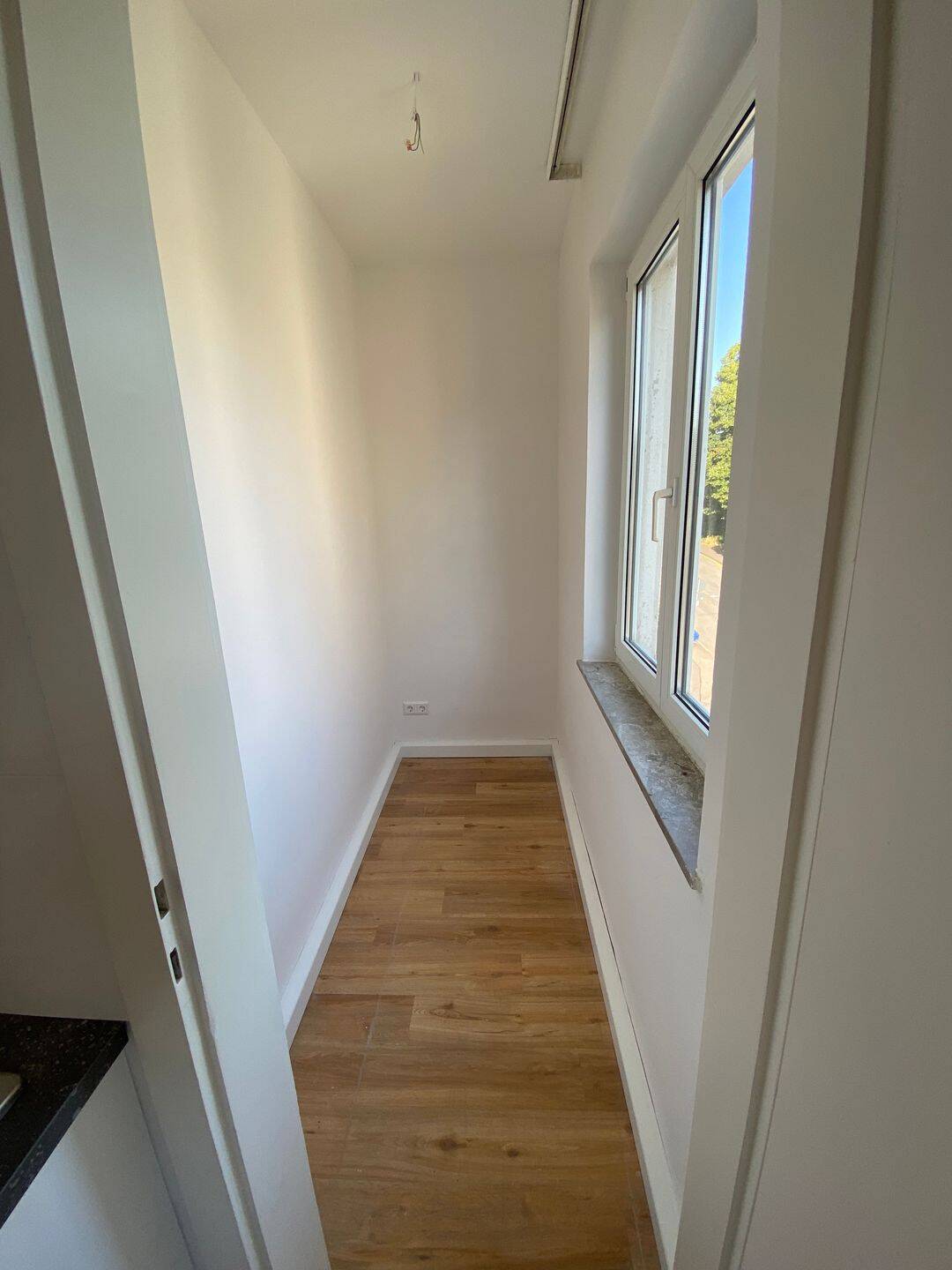 Helle 3-Zimmerwohnung mit Balkon, tollem Blick und Gartennutzung in Stuttgart West – Stuttgart – Vorschaubild 7