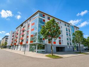 Kapitalanlage - Betreutes Wohnen am City-Park – 76137 Karlsruhe – Vorschaubild 2