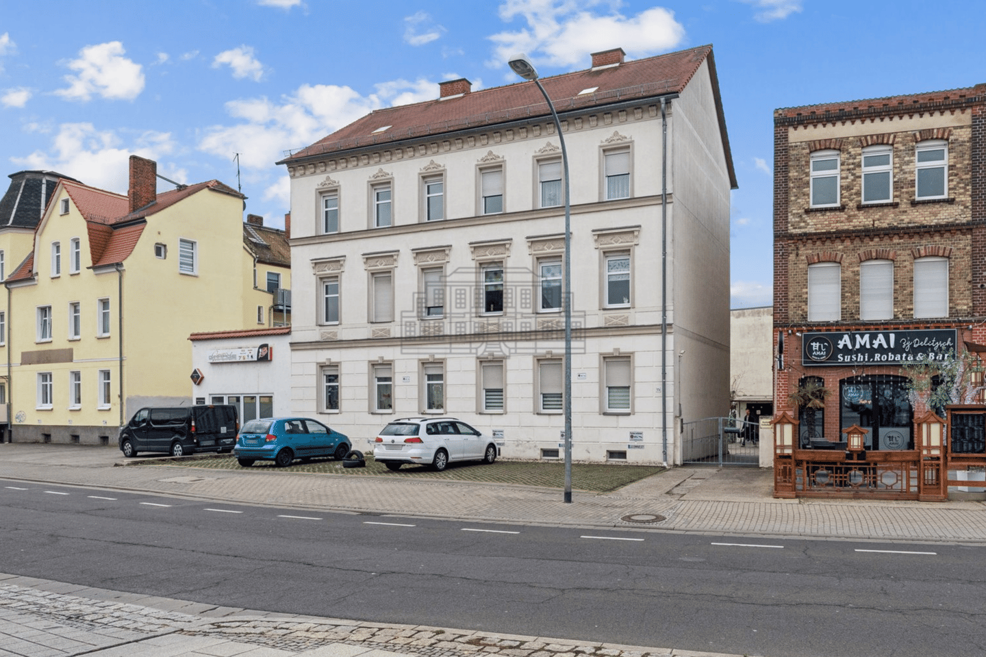 Attraktive Kapitalanlage: Mehrfamilienhaus mit Entwicklungsmöglichkeiten – Delitzsch – Vorschaubild 2