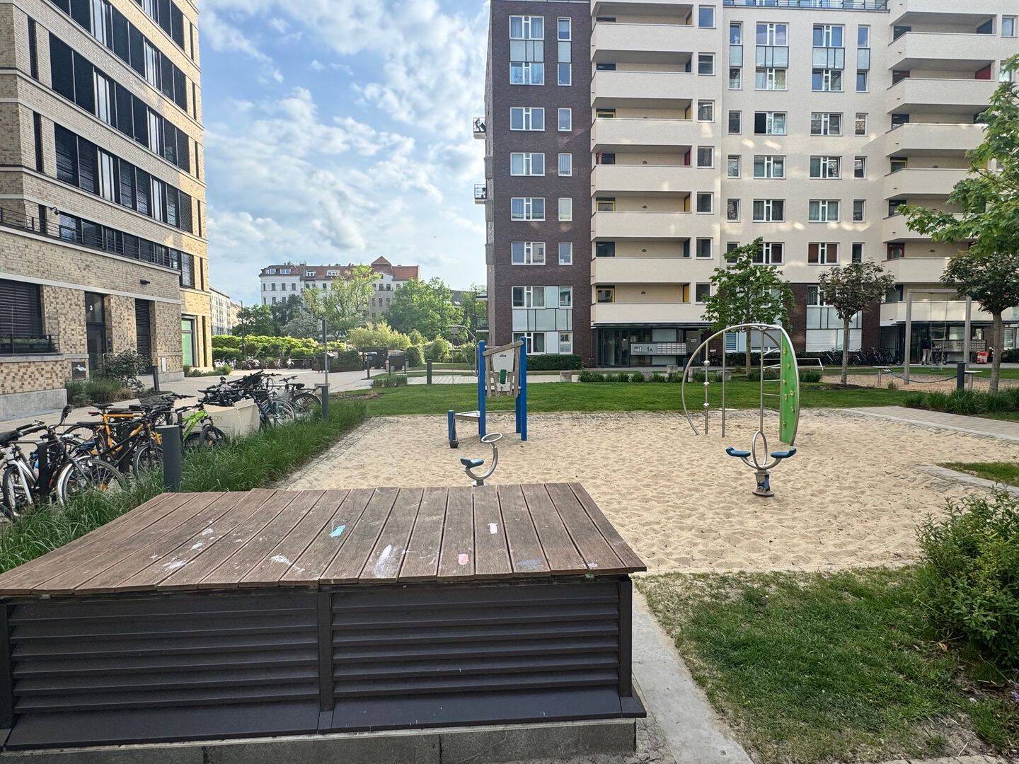 Super Lage - helle, moderne 2-Zimmerwohnung in Spreenähe – Berlin – Vorschaubild 4