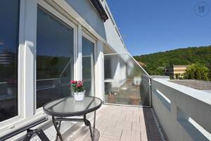 Schön möblierte Wohnung mit Balkon und Internet in Stuttgart Botnang – 70195 Stuttgart – Vorschaubild 7