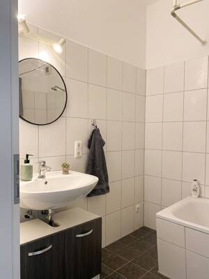 2-Zimmer Wohnung - ideal für Kleinfamilien