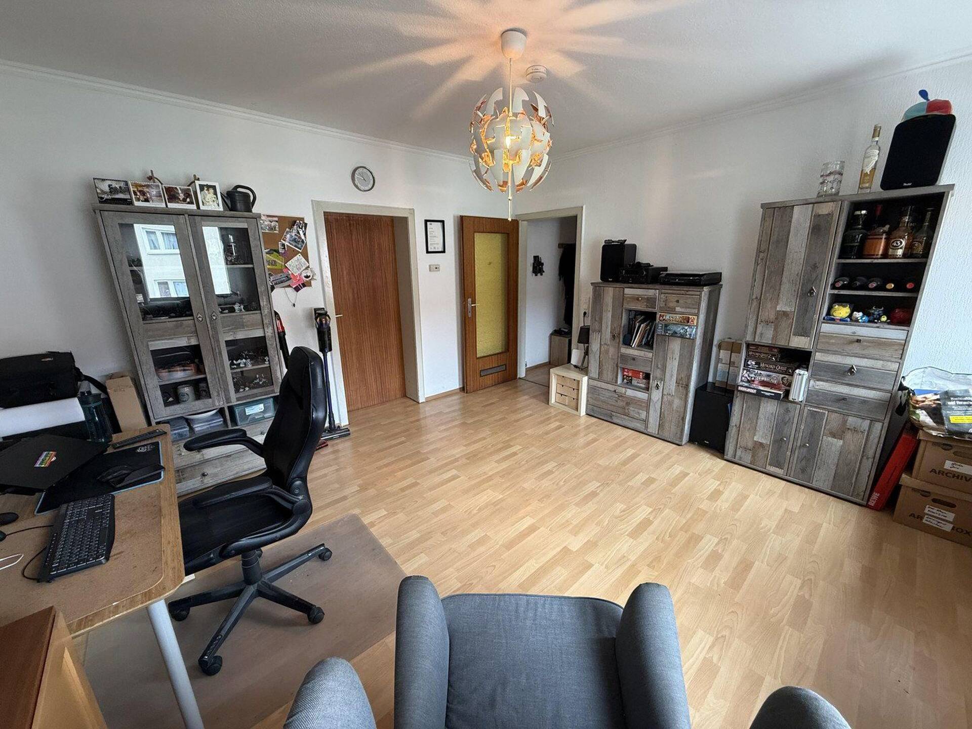 Etagenwohnung in 30655 Hannover mit 45,8 m² kaufen