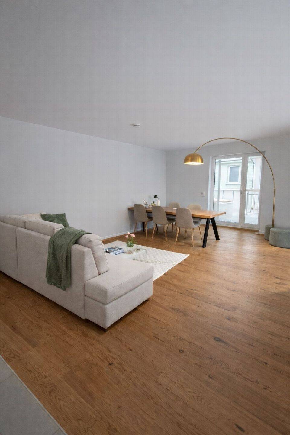 Exklusive 2-Zimmer-Designwohnung – 65 m² – Ingolstadt Zentrum – voll ausgestattet – Ingolstadt – Vorschaubild 4