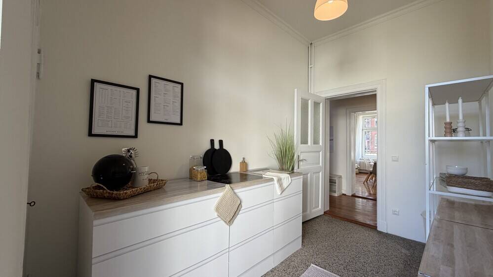 *Reserviert* Charmante 3-Zimmer-Altbauwohnung in der Holtenauer - Erstbezug nach Modernisierung! – Kiel – Vorschaubild 7