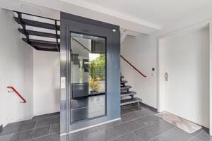 Stilvolle, neuwertige 2-Zi.-Dachgeschosswohnung mit Kamin – 81929 München – Vorschaubild 6