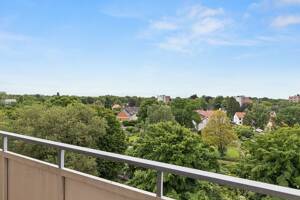 NUR NOCH WARTELISTE ! Großzügige 3-Zimmer-Wohnung mit vielen Möglichkeiten & Weitblick ins Grüne – 22309 Hamburg – Vorschaubild 8