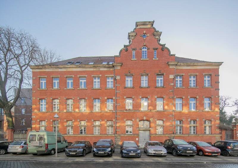 Bezugsfreie, zauberschöne Whg in der ehemaligen Königlich Peußischen Tuchmanufaktur – Berlin – Vorschaubild 8