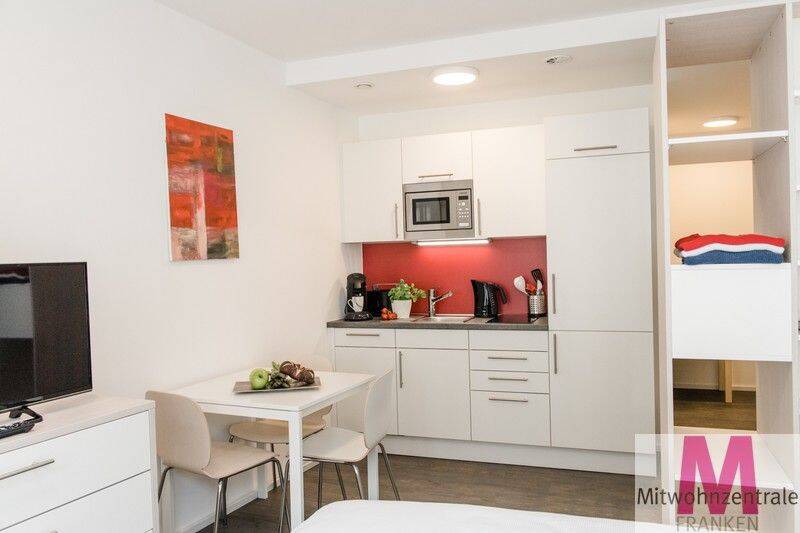 Wohnung im Herzen der Altstadt – Nürnberg – Vorschaubild 4
