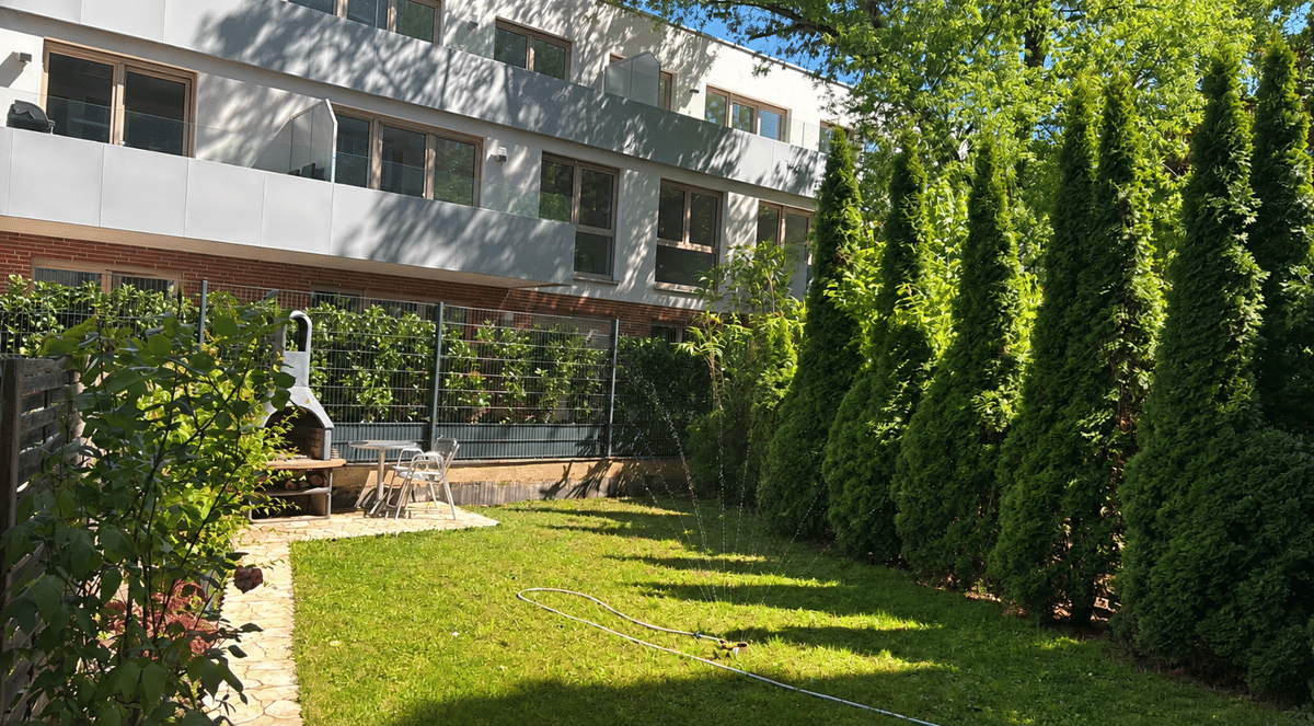 Helle & modern sanierte 4-Zimmer-Wohnung mit ca. 80 qm² Garten – 40223 Düsseldorf – Bild 1 von 8