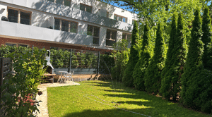 Helle & modern sanierte 4-Zimmer-Wohnung mit ca. 80 qm² Garten