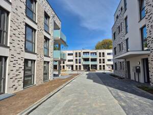 3-Zimmer Wohnung im 2. Obergeschoss im Neubau, St. Jürgen – 23562 Lübeck – Vorschaubild 3
