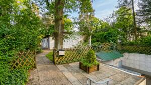 Schönes Einfamilienhaus in Bungalow-Bauweise mit Kamin & Südwest-Terrasse – 14089 Berlin – Vorschaubild 7