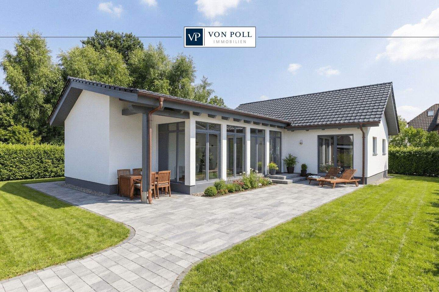 Bungalow in bester Lage von Zingst | Nur 3 Gehminuten zum Strand – Zingst – Bild 1 von 9
