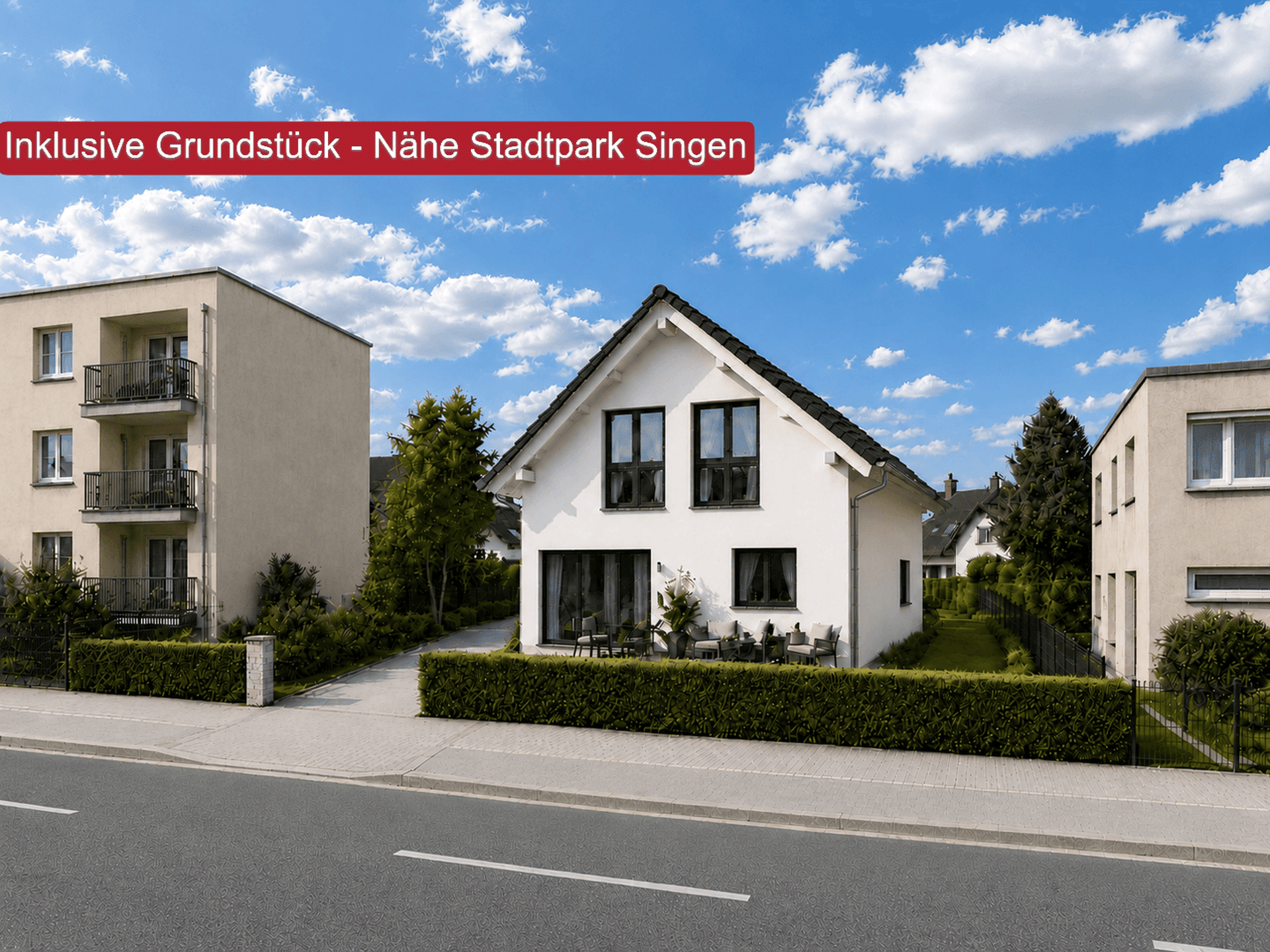 Einfamilienhaus in 78224 Singen (Hohentwiel) mit 122 m² kaufen