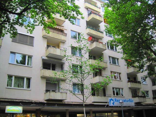 Wohnen am Ettlinger Tor - 2 Zimmer - Einbauküche, Aufzug und Balkon – Karlsruhe – Vorschaubild 7