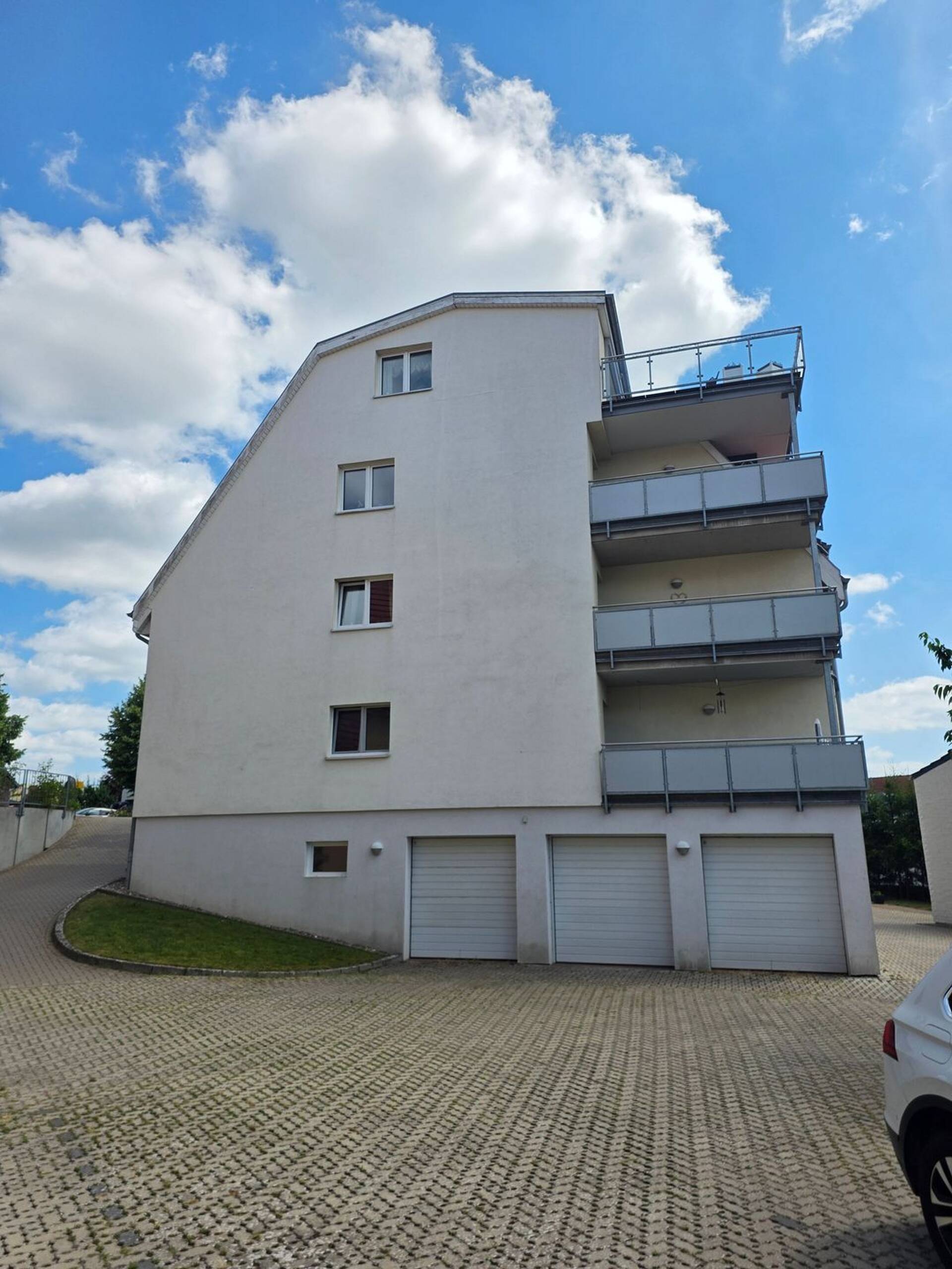 Etagenwohnung in 17192 Waren (Müritz) mit 104,05 m² kaufen