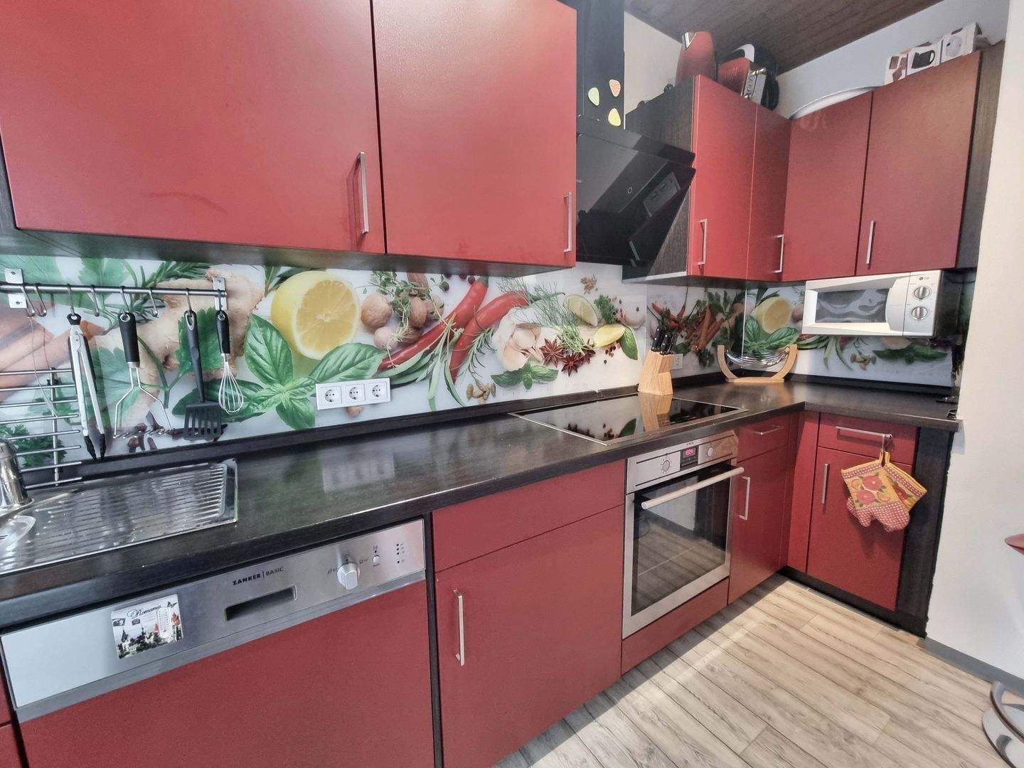 kernsaniertes Einfamilienhaus in ruhiger Waldrandlage – Hauptstuhl – Vorschaubild 6