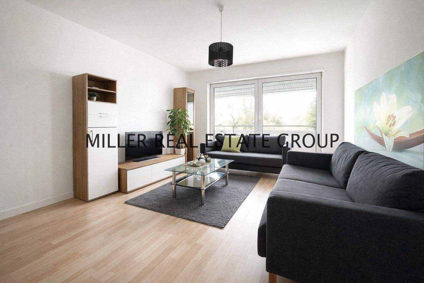 Attraktive 3-Zimmer-Wohnung in Ingolstadt - renoviert, Balkon & ideale Kapitalanlage! – Ingolstadt – Bild 1 von 9