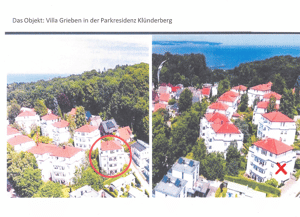 Penthouse mit einzigartigem 360°-Panoramablick in Binz auf der Insel Rügen – PROVISIONSFREI ! – 18609 Binz – Vorschaubild 2